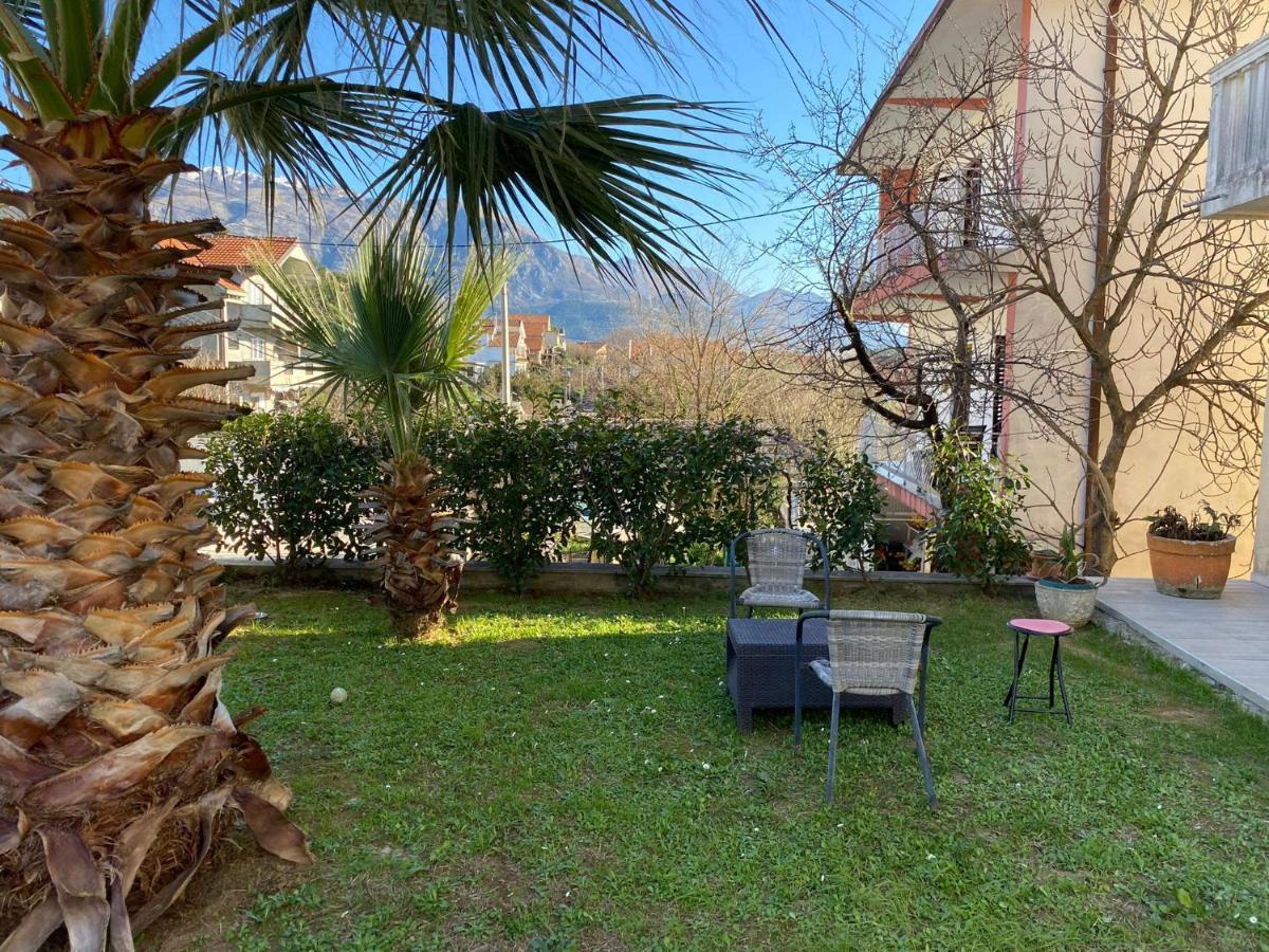 Vila Danica Tivat Exterior foto