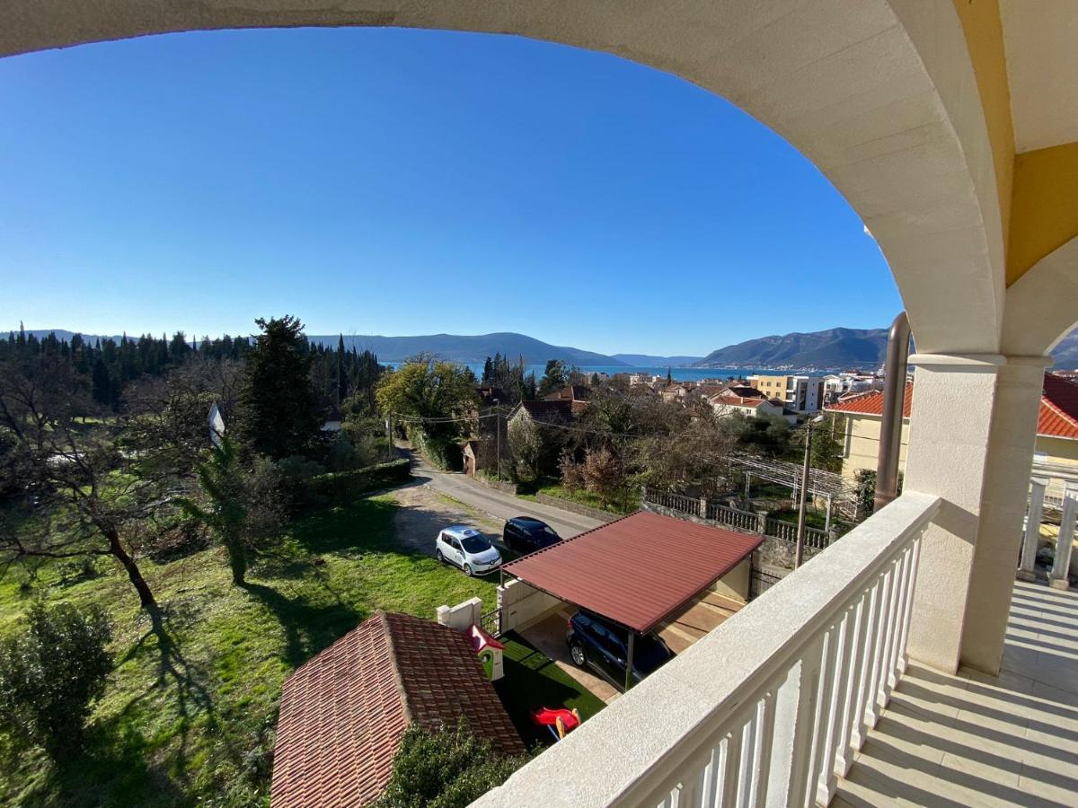 Vila Danica Tivat Exterior foto