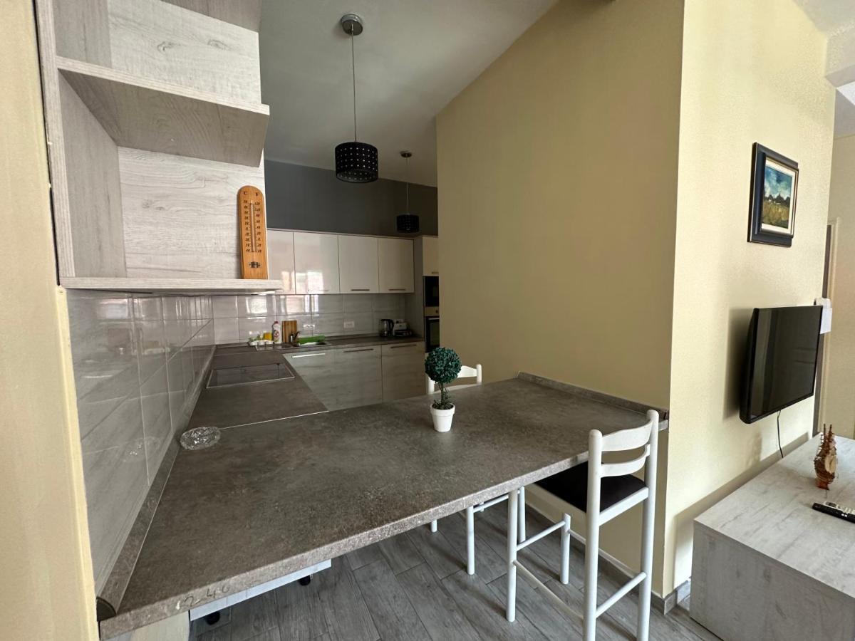 Vila Danica Tivat Exterior foto