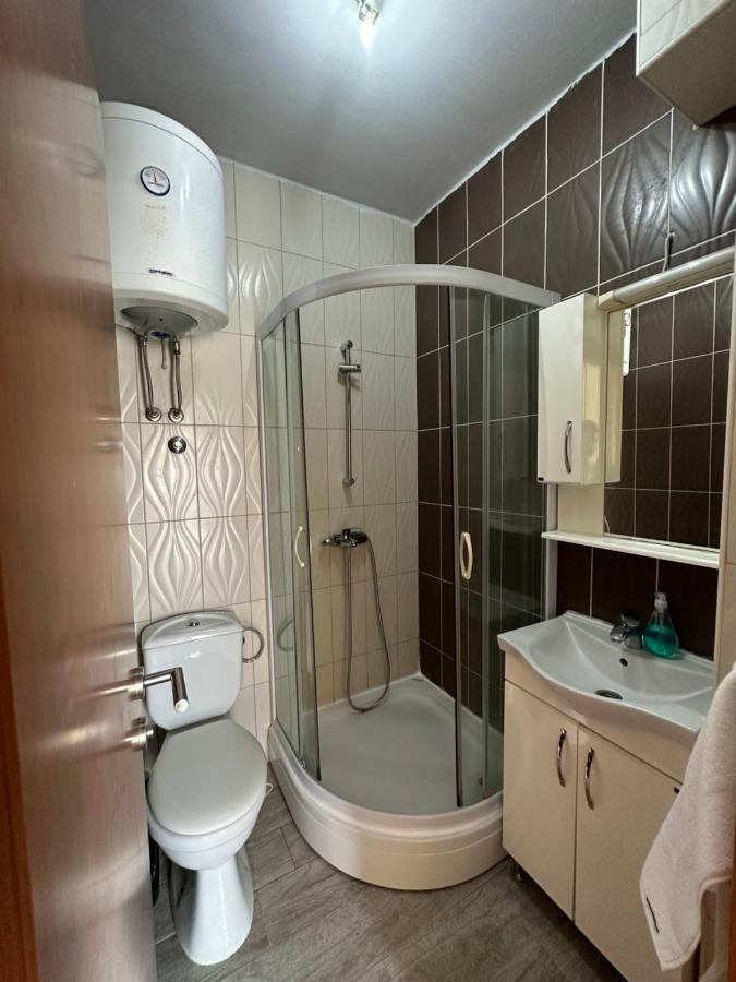 Vila Danica Tivat Exterior foto