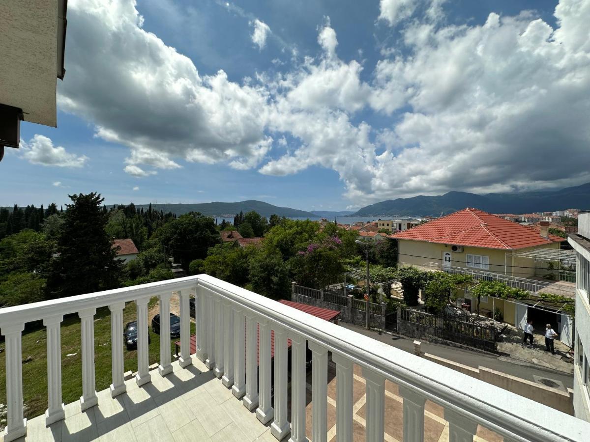 Vila Danica Tivat Exterior foto