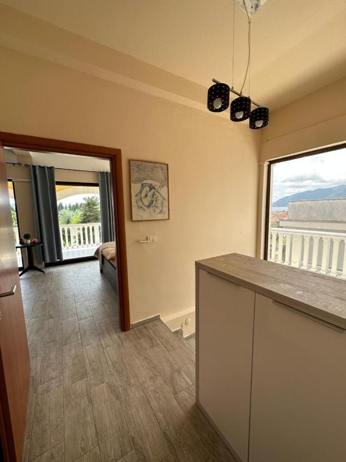 Vila Danica Tivat Exterior foto