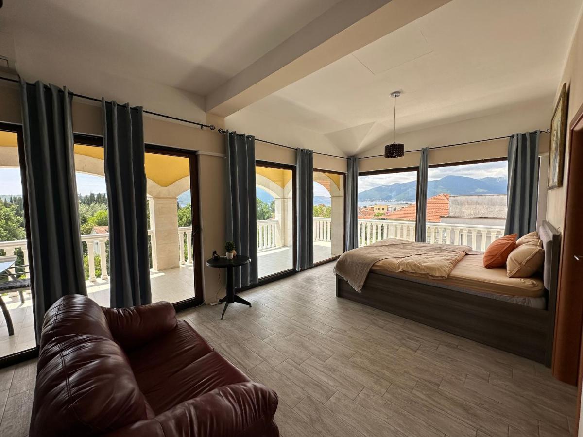Vila Danica Tivat Exterior foto