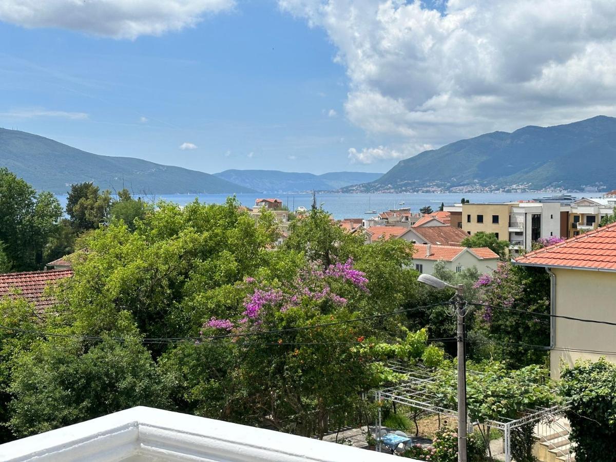 Vila Danica Tivat Exterior foto