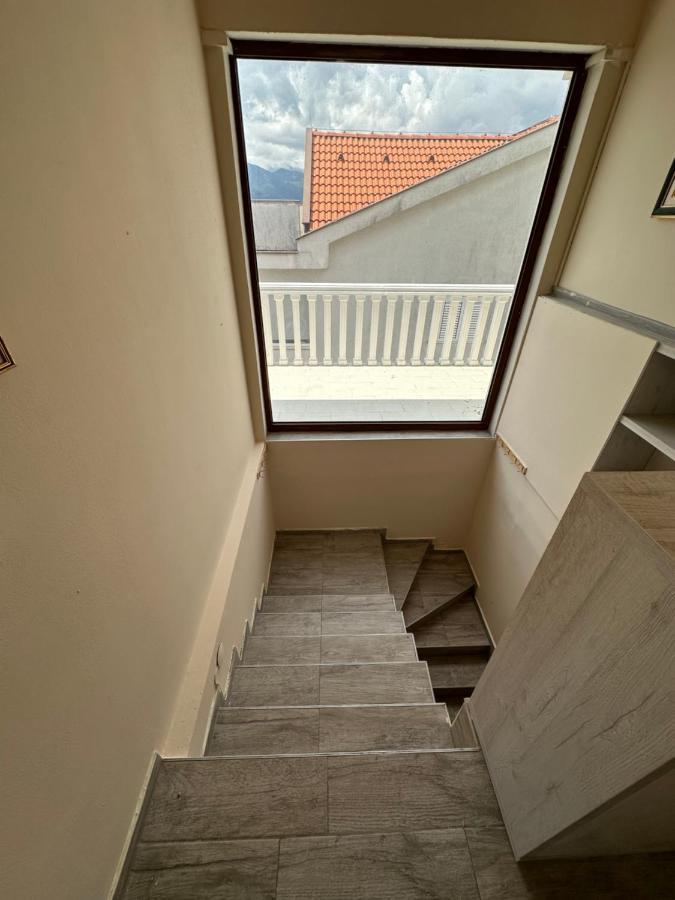 Vila Danica Tivat Exterior foto