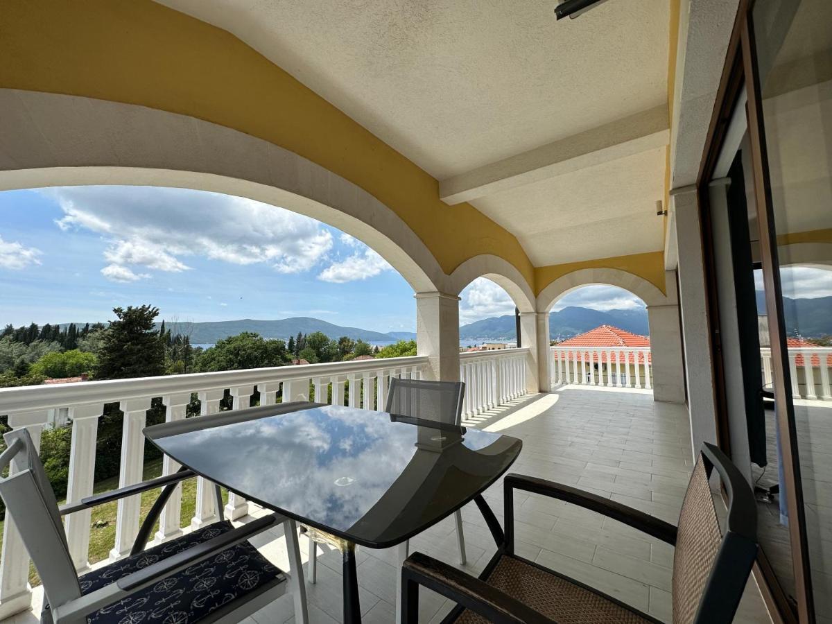 Vila Danica Tivat Exterior foto