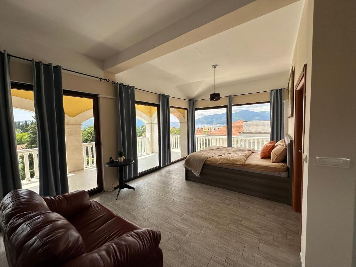 Vila Danica Tivat Exterior foto