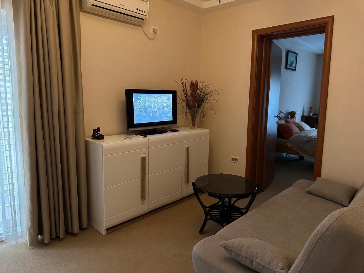 Vila Danica Tivat Exterior foto