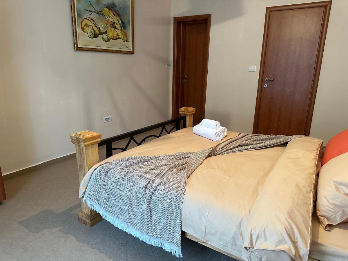 Vila Danica Tivat Exterior foto