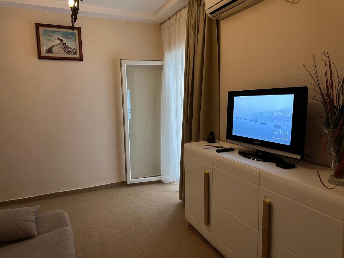 Vila Danica Tivat Exterior foto