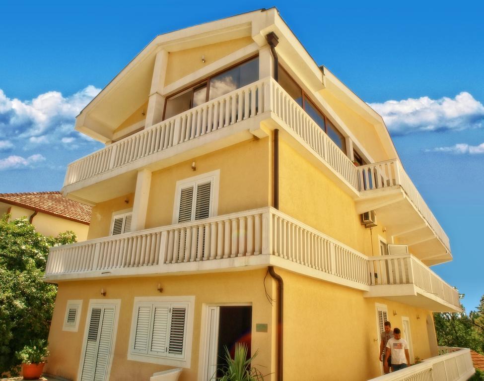 Vila Danica Tivat Exterior foto